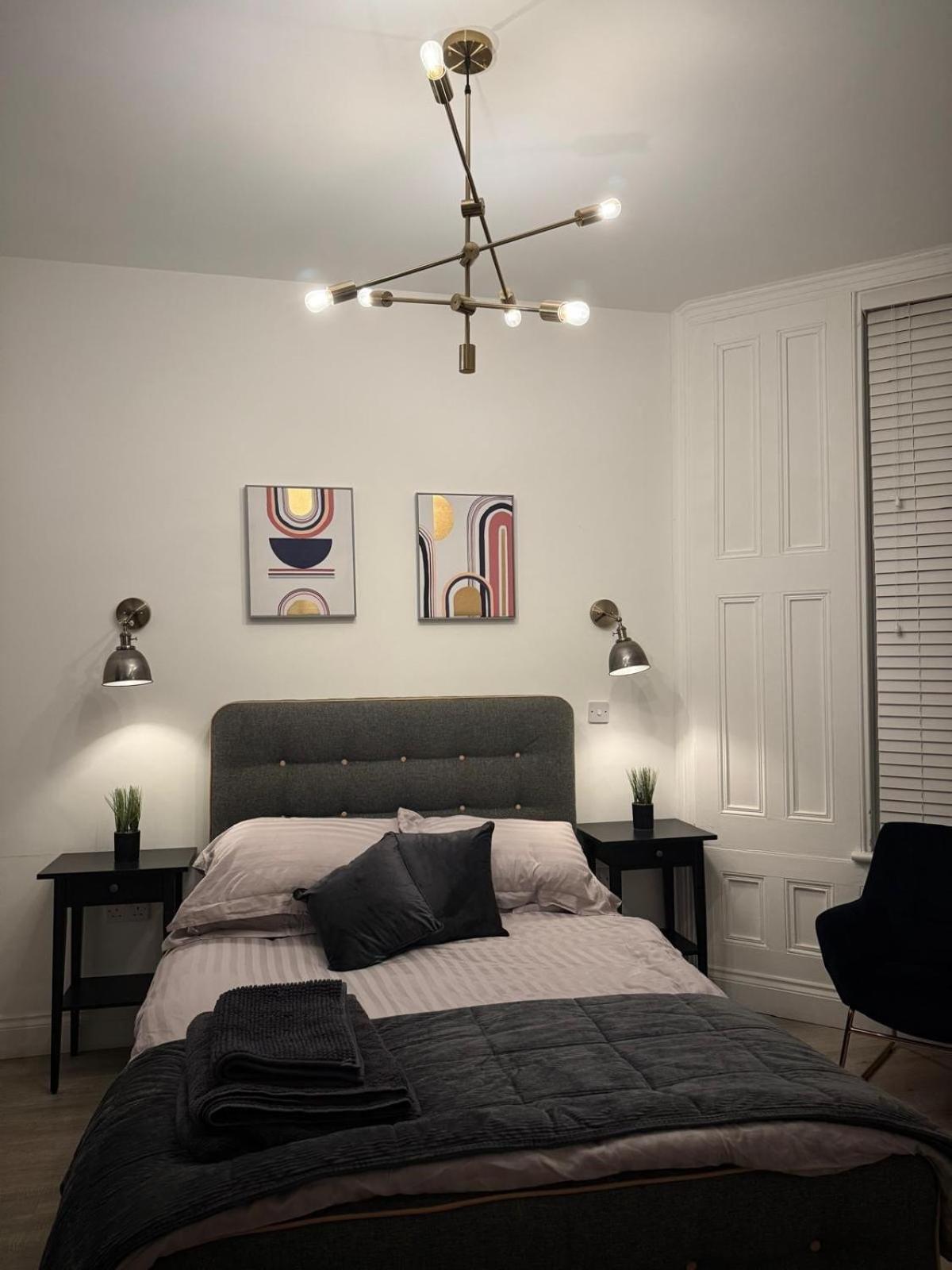 Seaside Studio Apartment ويستون سوبر مير المظهر الخارجي الصورة