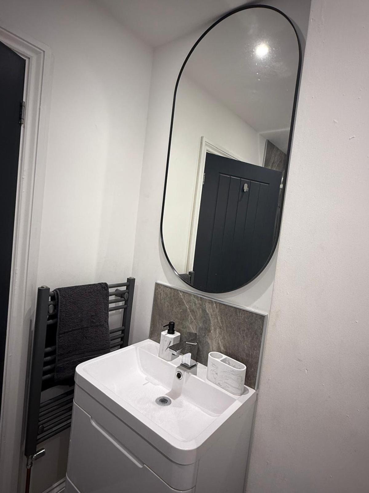Seaside Studio Apartment ويستون سوبر مير المظهر الخارجي الصورة